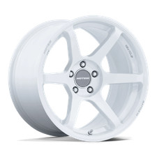 18x10.5 Motegi Mr160 Battle Vi 5x120 White 35mm