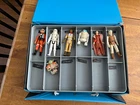 Kenner Star Wars Mini-Action Figure Collectors Case 1978 Vintage Darth Vader