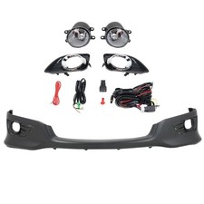 Air Dam Deflector Valance Front For Toyota Camry 2010-2011