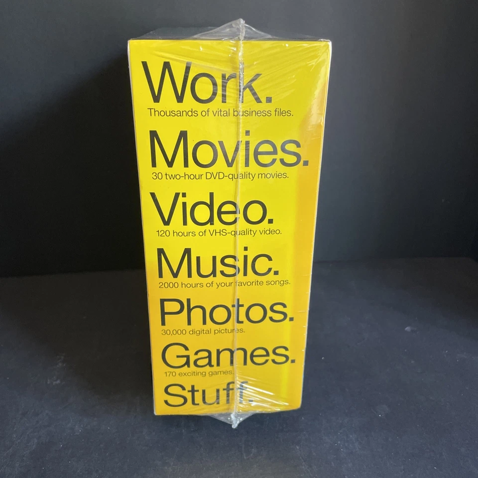 Seagate Barracuda 7200.7 Plus ST3120026A-RK 120GB 7200 RPM New Sealed See Pics - Image 3 of 4