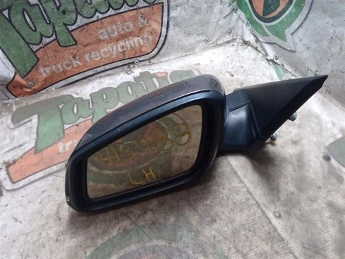 Driver Side View Mirror Power Sedan Thru 12/12 Fits 12-13 BMW 320i 3578795