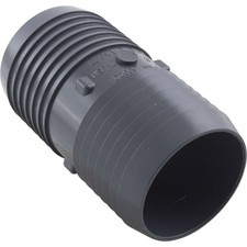 2Pc Lasco 1429-020 Coupling, 2" Barb x 2" Barb