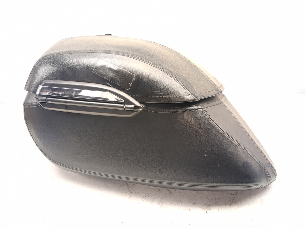 99-03 Yamaha Road Star XV1600 Rear Left Saddlebag Pannier Bench | eBay