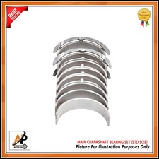 MAIN CRANKSHAFT BEARING SET FOR 2.7 276DT TDV6 DIESEL ENGINE LAND ROVER & JAGUAR