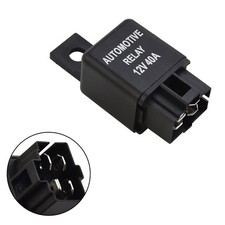 New Trunk Relay Van Automotive Hot Quality X Bike 1pc 4 Car Alarm Spst Boat