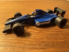 Spark 1:43 Tyrrell 018 #4 Michele Alboreto Mexican GP 1989 F1