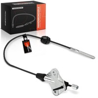 Frankberg 1 Handbremsseil L/R Passend FüR Ford B-MAX Ecosport Fiesta Ka+ Tourneo