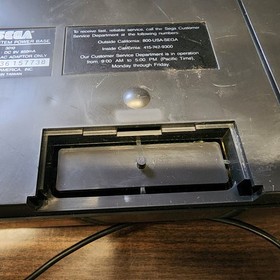 SEGA Master System Power Base 2 Controllers 3D adaptor 3010 Series model VIDEO