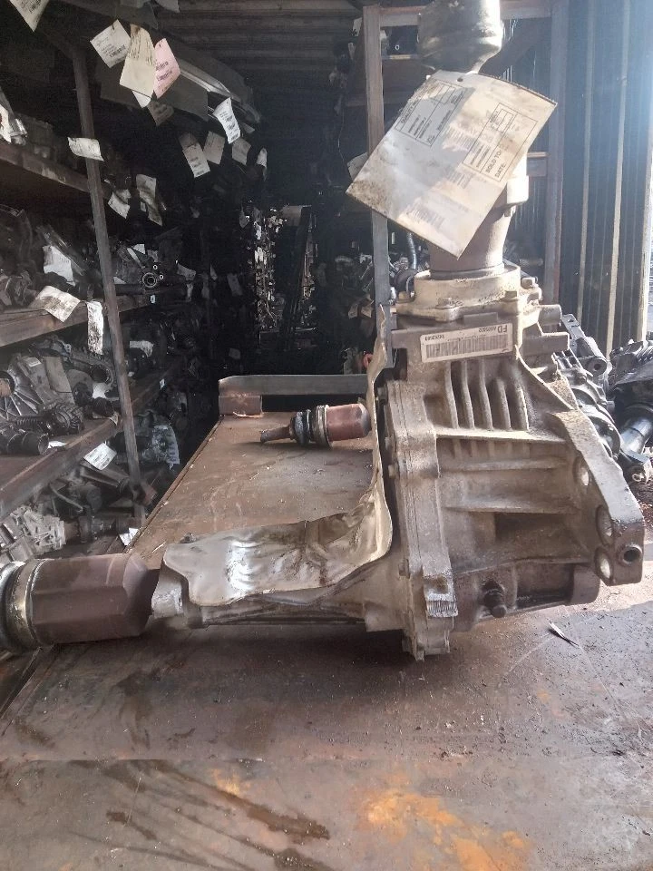 Transfer Case 2.4L Fits 10-17 EQUINOX 383512 - Изображение 2 из 4