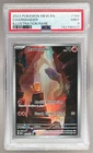 2023 Pokemon Scarlet Violet 151 MEW EN 168 Charmander PSA 9 142196437