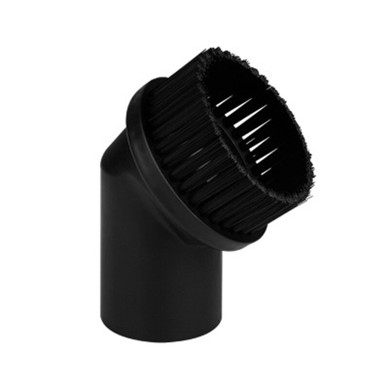 Round Brush+Flat Nozzle for Industrial Vacuum Cleaners with 44mm Inner