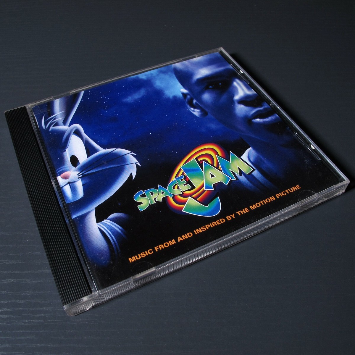 Space Jam Music From & Inspired By The Motion Picture Soundtrack