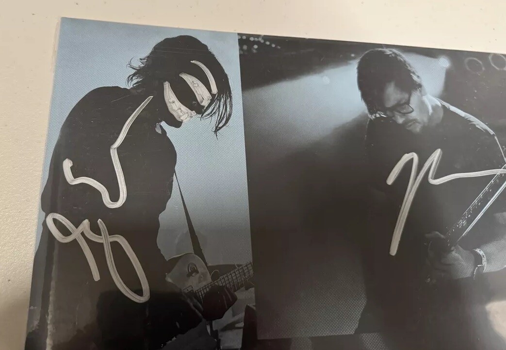 FAILURE FANTASTIC PLANET LIVE　レコード サイン入り Failure Fantastic Planet Live New 2x Color Vinyl LP Signed
