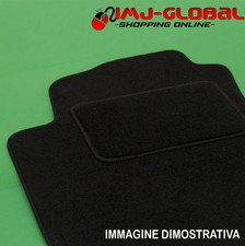 Tappetini Tappeti su misura per Seat Alhambra 5p 1995-2006 con battitacco TOPN