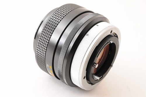 【''O'' Mark NEAR MINT+】CANON FD 55mm F/1.2 S.S.C. MF Standard Lens JAPAN #4578 - Picture 6 of 11