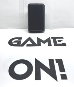 Black Xbox 360 Wireless Controller AA Battery Pack Back Case Cover Holder Shell