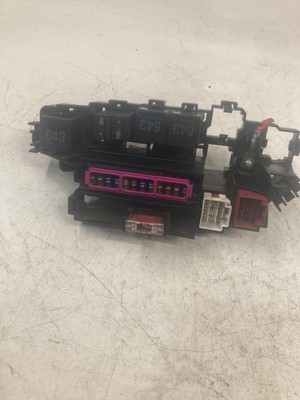 Engine Fuse Box AUDI S4 10 11 12 13 14 15 16