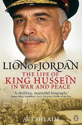 Lion of Jordan by Avi Shlaim PAPERBACK 9780141017280 - Image 2