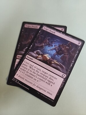 feign death mtg similar cards Similar cards to Feign Death