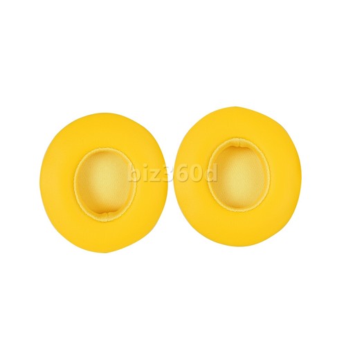 1 Pair Headphones Ear Pads Replace for Beats SOLO2 SOLO3 Wireless Headphones - Afbeelding 6 van 19