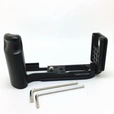 Camera Grip Handle Quick Install Plate L-Plate Accessories Suitable for Fuji XA3