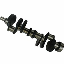 Sb Chevy 350 3.480 Stroke 5.700 Rod 4340 Forged Steel Crankshaft 1pc Seal