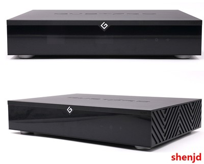 GUSTARD DAC-X30 Network Streaming DAC Audio Decoder Four ES9039SPRO Chips & Fuse