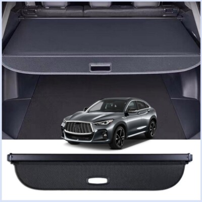 Retractable cargo cover Shade for Cadillac Escalade 2007-2014 Manual Tailgate