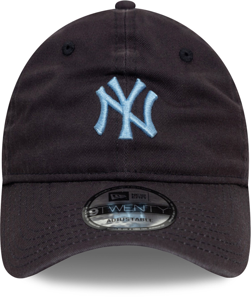 New York Yankees New Era 9Twenty Midi Logo Navy Blue