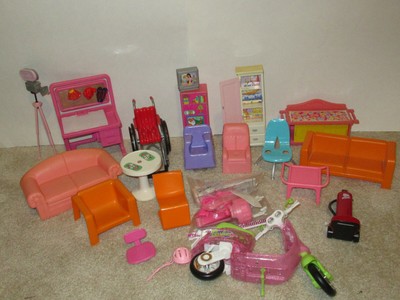 barbie townhouse 1980s