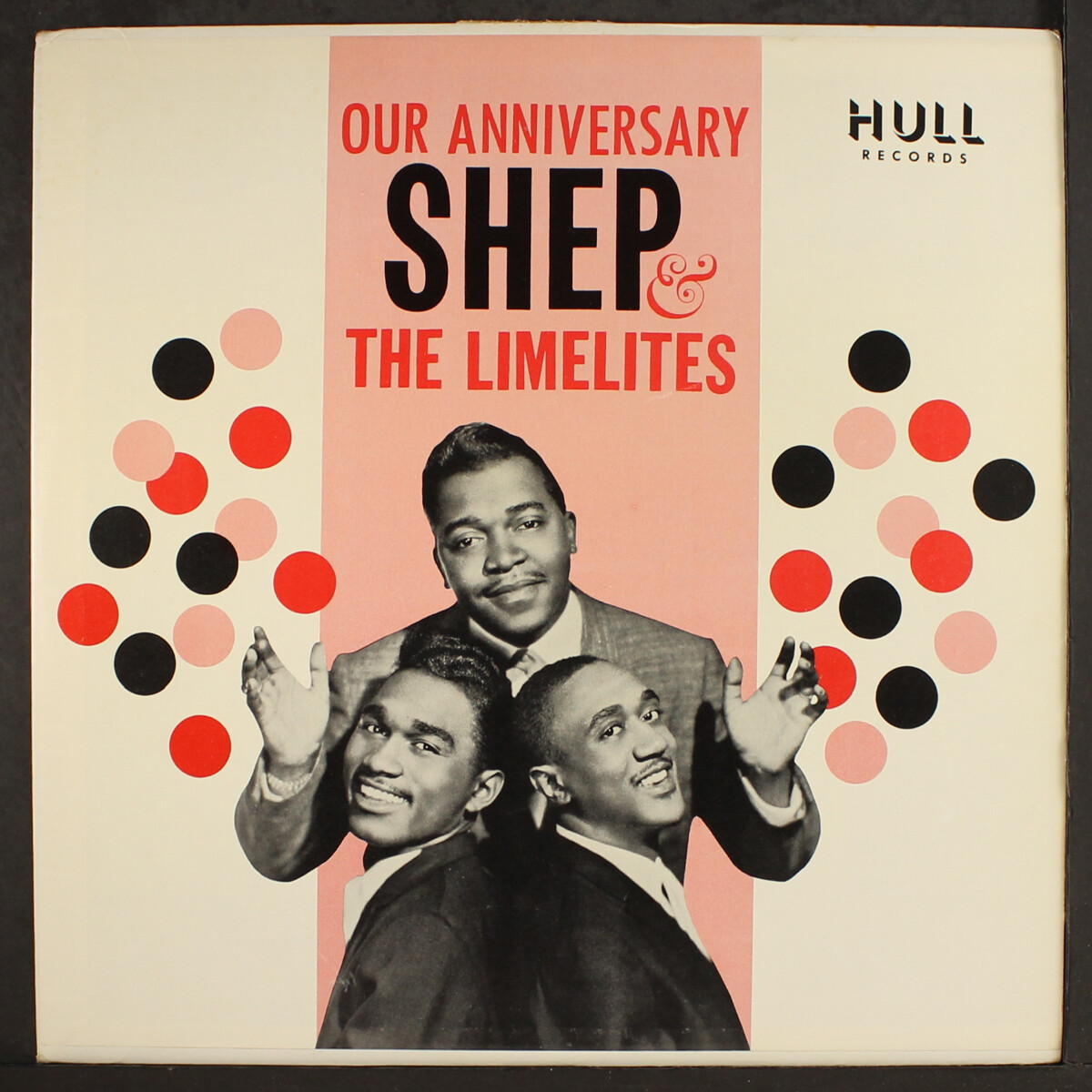 SHEP & LIMELITES: our anniversary HULL 12