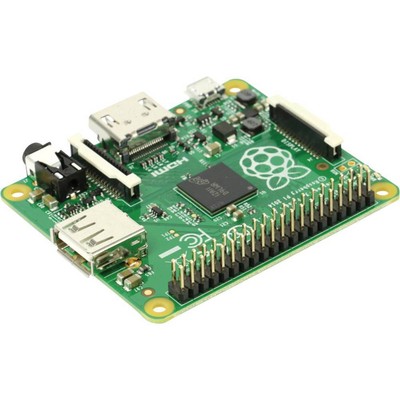 Raspberry Pi  RP-A+ Raspberry Pi  A+ 256 MB 1 x 0.7 GHz