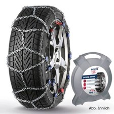 Schneeketten Für Fahrzeug mit Spanner Pewag Servo SUV RSV 81A Für 255/55R19