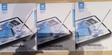 Mobdik Paperfeel Screen Protector For iPad Pro 12.9.. x20 Brand New 3 pack