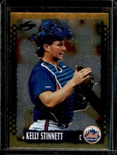 1995 Score - Kelly Stinnett #137 Gold Rush