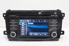 Mazda CX9 2014 - CD/FM/AM Touch Screen Navigation Radio OEM TK21 66 DV0B *C417