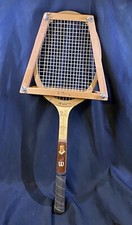VINTAGE WILSON RACKET BALL RACQUET STYLIST