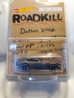 HOT WHEELS 2020 Red Line Club RLC Motortrend Roadkill Datsun 240Z W/Protec.A7