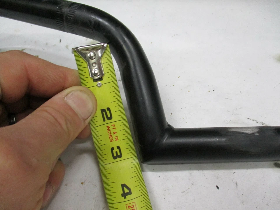 Перекладины в стиле Clubman 1978 Honda CB750K - Изображение 3 из 3