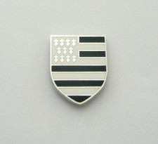BLAZON  GWENN HA DU (badge pin's) 
