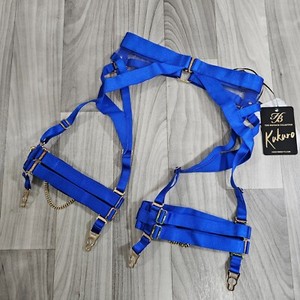 Honey Birdette Kukuro Blue | eBay