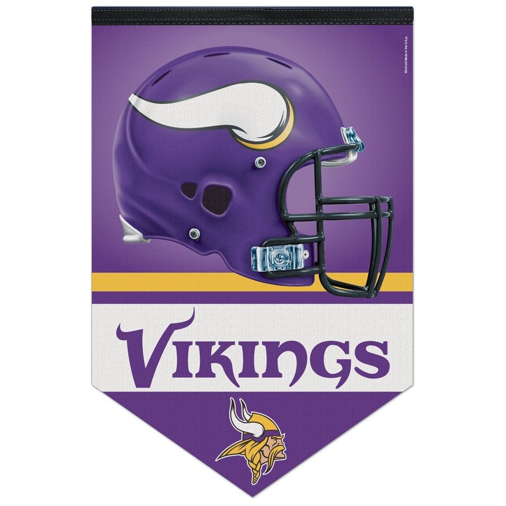 WinCraft Minnesota Vikings 2x3 Feet Flag