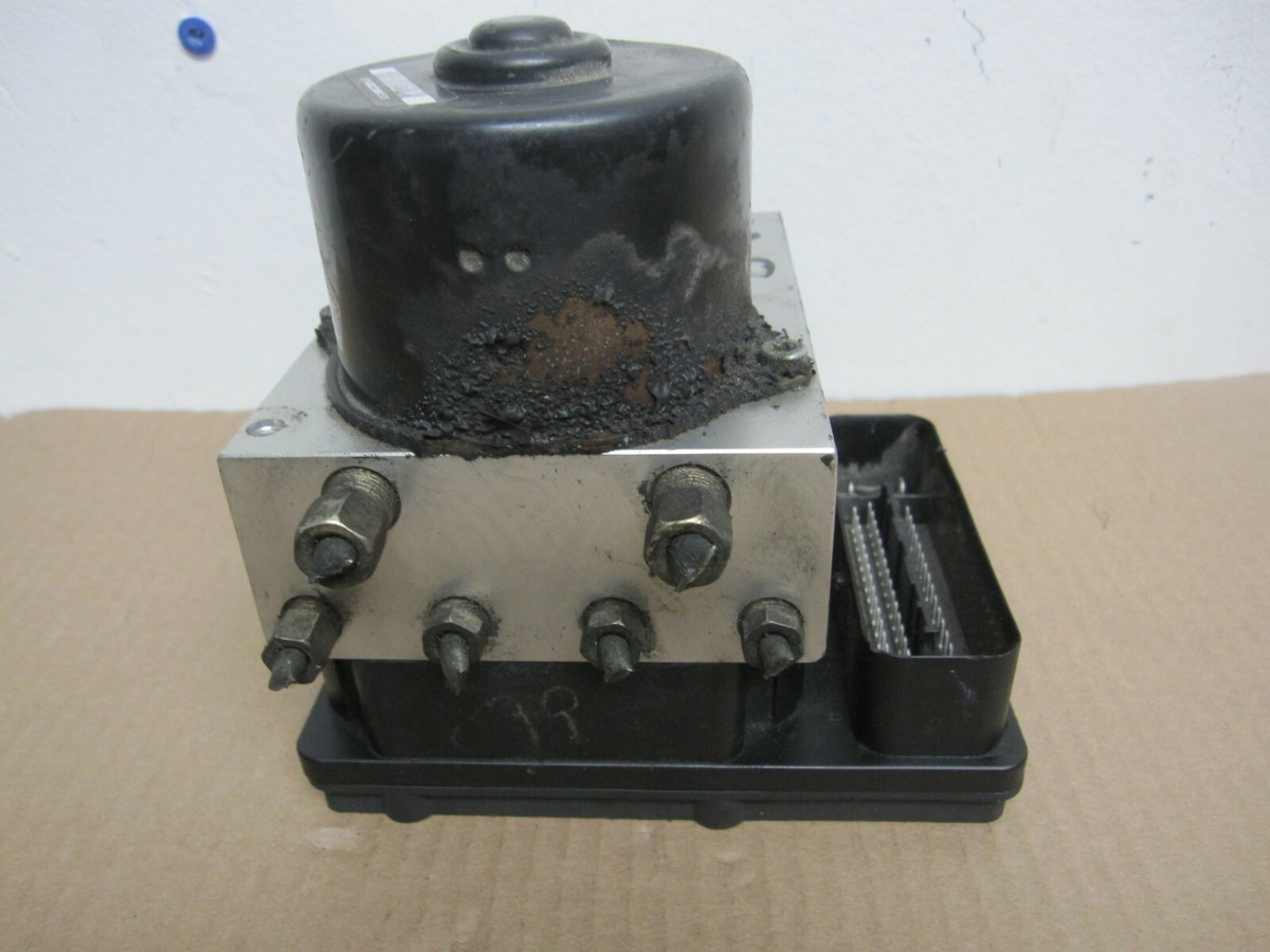 2006-2007 NISSAN XTERRA Anti-Lock Brake ABS Part Assembly 7159579