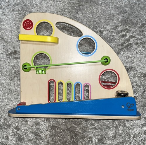 Xylophone For Toddlers 1-3 Hape Roller Derby Wooden Marble Racer