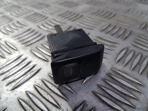 Volkswagen Golf 1985 Heated screen switch (Window Heater Switch) 1 #384068-50