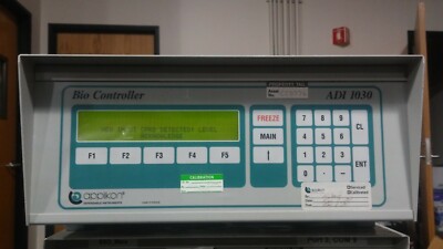 APPLIKON Dependable Instruments ADI 1030 Bio Controller 