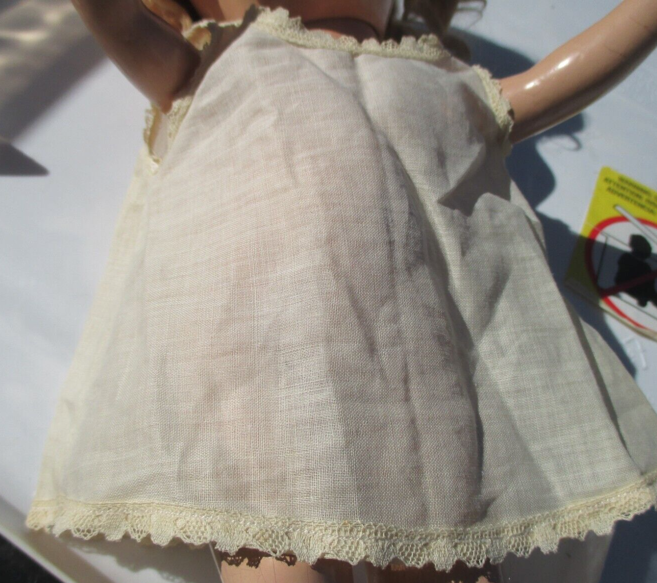 Princess Patsy 1930's Shirley Temple Full Slip Princess Elizabeth Patsy Dolls 13 ...