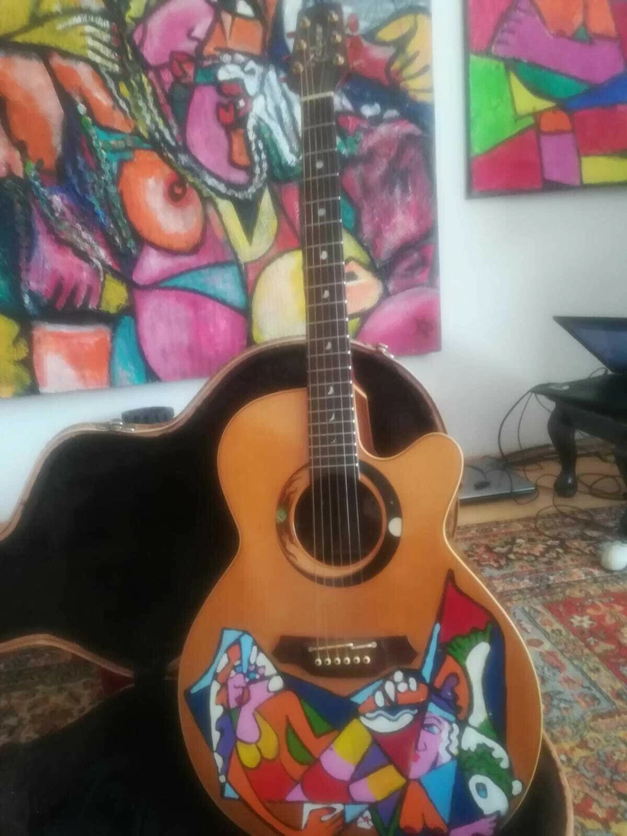 Takamine 1998 2024 limited edition