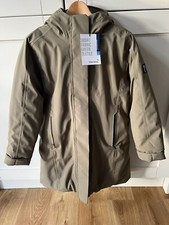 Henri Lloyd Hunter Green Women's X-plorer Coat / Size M