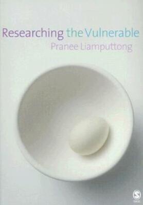 Researching The Vulnerable: A Guide To Sensitive Research Methods